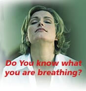 Do you know what you are breathing?